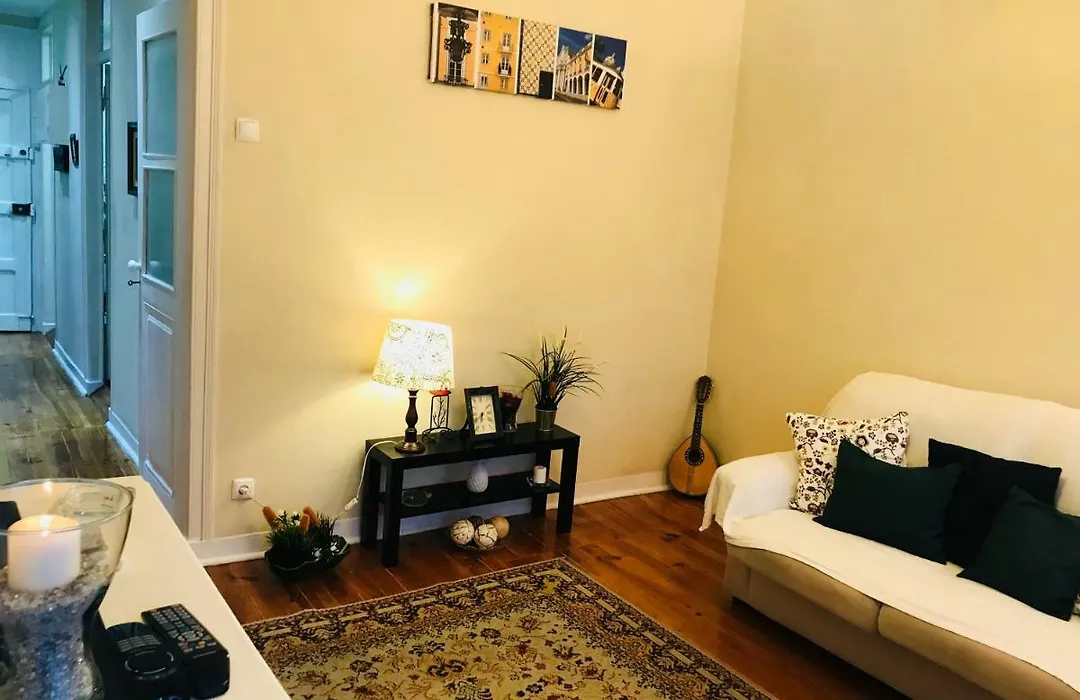 Excellent apartment in Lisbon-1