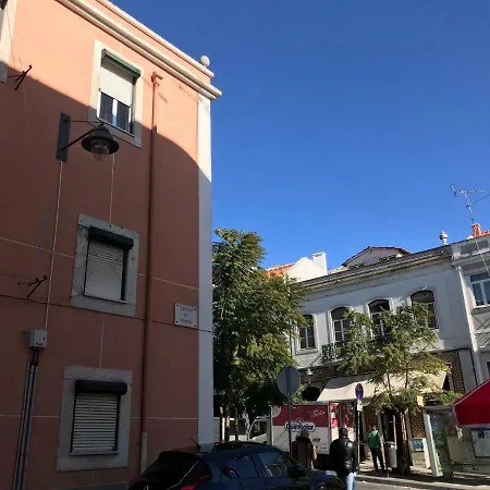 Excellent Apartment In Lisbon-3
